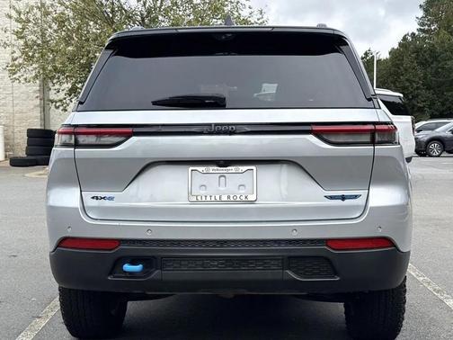 2022 Jeep Grand Cherokee 4xe Trailhawk