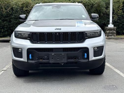2022 Jeep Grand Cherokee 4xe Trailhawk