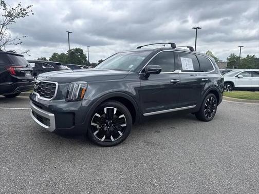 2024 Kia Telluride SX