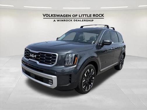 2024 Kia Telluride SX