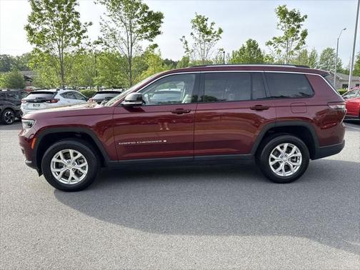 2023 Jeep Grand Cherokee L Limited