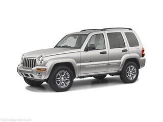 2003 Jeep Liberty Limited