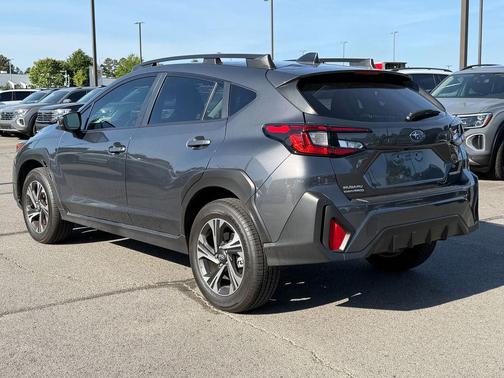 Magnetite Gray Metallic 2024 Subaru Crosstrek Premium