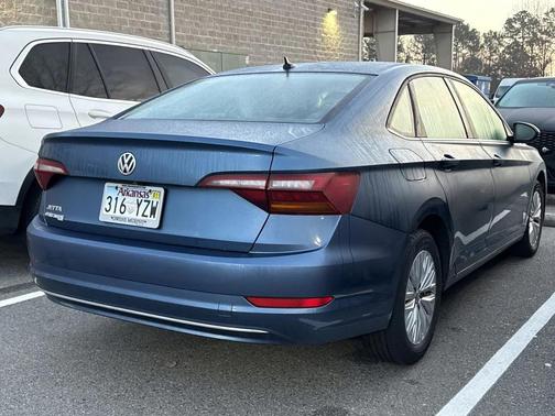 2019 Volkswagen Jetta 1.4T S