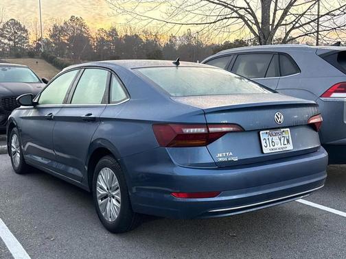 2019 Volkswagen Jetta 1.4T S