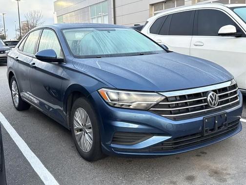 2019 Volkswagen Jetta 1.4T S