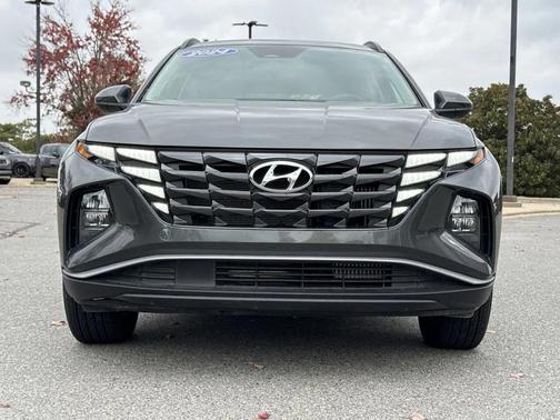 2024 Hyundai TUCSON Hybrid Blue