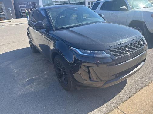 2023 Land Rover Range Rover Evoque S