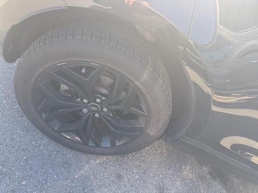 2023 Land Rover Range Rover Evoque S