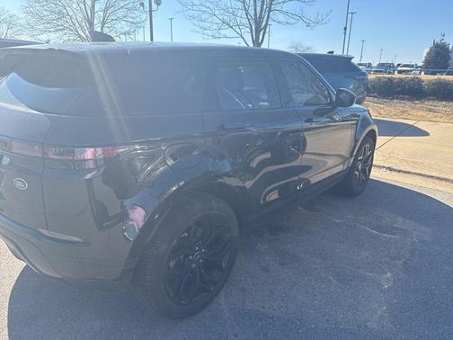 2023 Land Rover Range Rover Evoque S