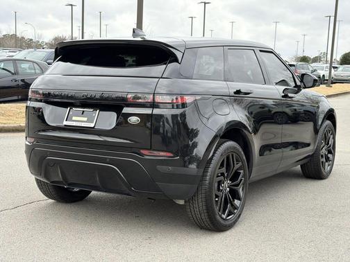 2023 Land Rover Range Rover Evoque S