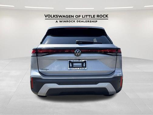 2025 Volkswagen Tiguan 2.0T S