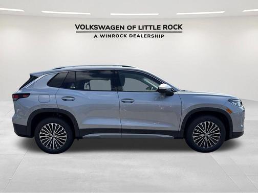 2025 Volkswagen Tiguan 2.0T S