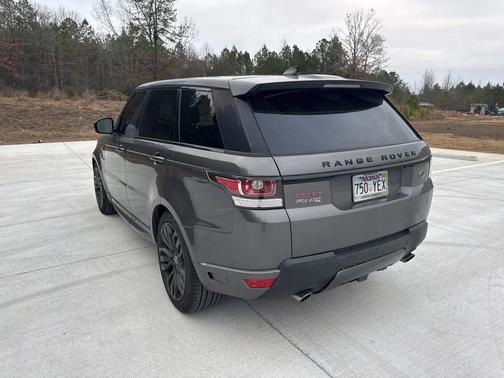 2017 Land Rover Range Rover Sport 3.0L Supercharged HSE Dynamic