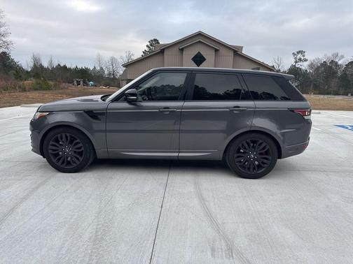 2017 Land Rover Range Rover Sport 3.0L Supercharged HSE Dynamic