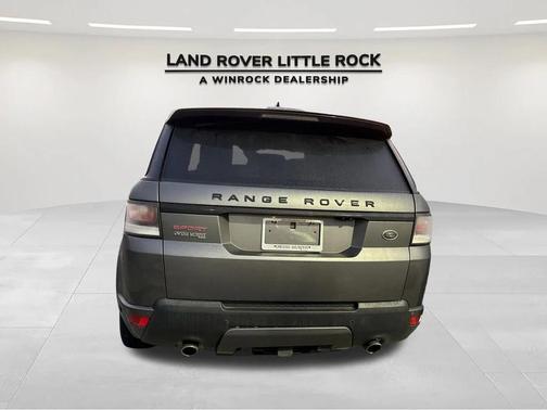 2017 Land Rover Range Rover Sport 3.0L Supercharged HSE Dynamic