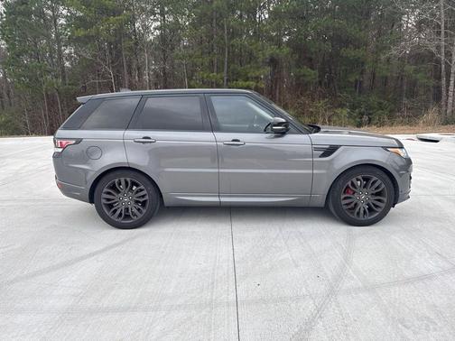 2017 Land Rover Range Rover Sport 3.0L Supercharged HSE Dynamic