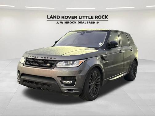 2017 Land Rover Range Rover Sport 3.0L Supercharged HSE Dynamic