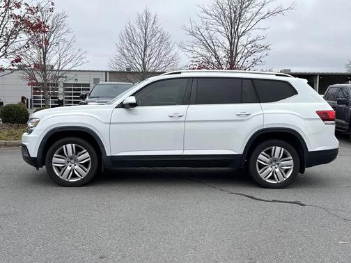 2019 Volkswagen Atlas 3.6L SE w/Technology