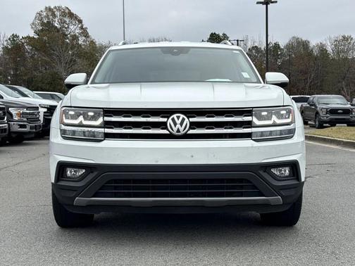 2019 Volkswagen Atlas 3.6L SE w/Technology