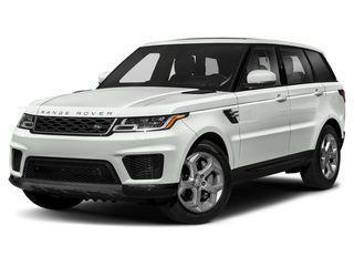 Grey 2020 Land Rover Range Rover Sport HST MHEV