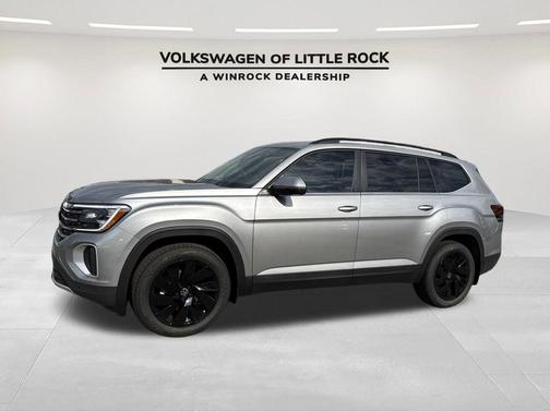 2025 Volkswagen Atlas 2.0T SE w/Technology 4MOTION