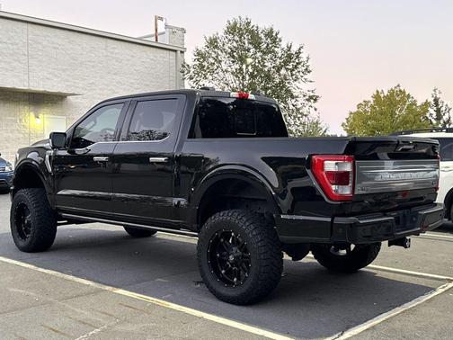 2021 Ford F-150 Limited