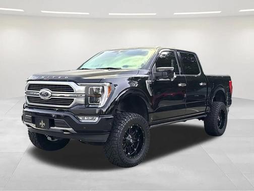 2021 Ford F-150 Limited