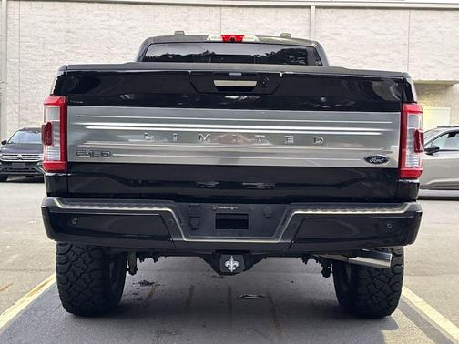 2021 Ford F-150 Limited