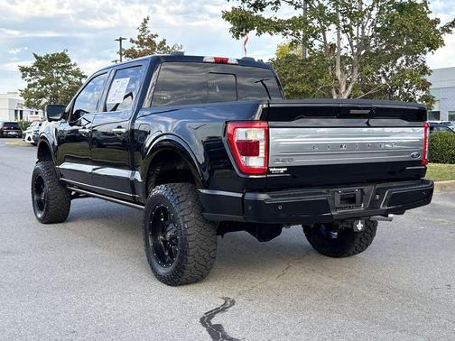 2021 Ford F-150 Limited