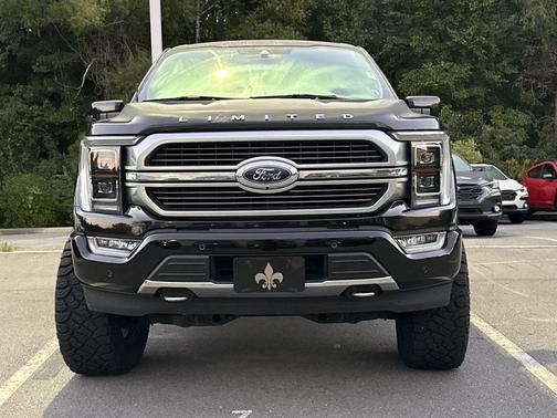 2021 Ford F-150 Limited