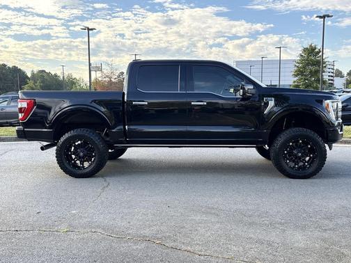 2021 Ford F-150 Limited