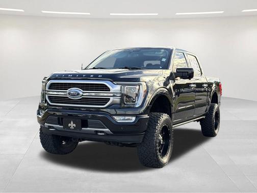 2021 Ford F-150 Limited