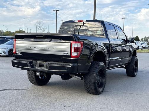 2021 Ford F-150 Limited