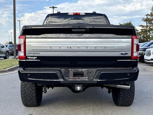 2021 Ford F-150 Limited