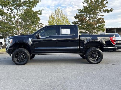 2021 Ford F-150 Limited