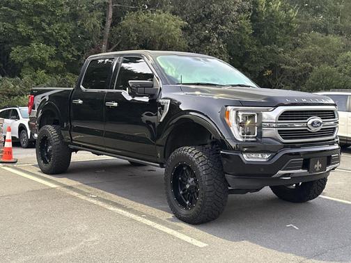 2021 Ford F-150 Limited