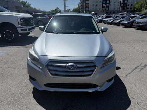 Ice Silver Metallic 2016 Subaru Legacy Premium
