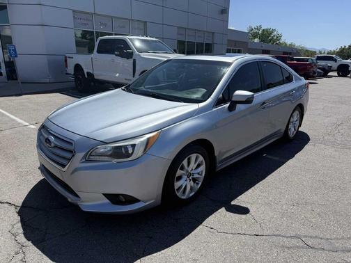 Ice Silver Metallic 2016 Subaru Legacy Premium