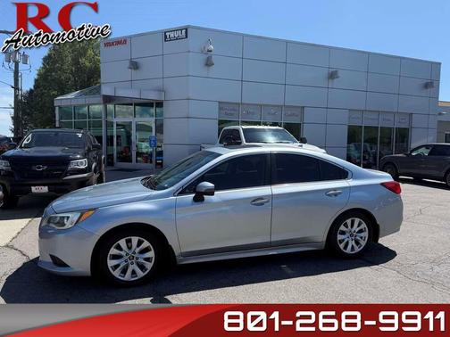 Ice Silver Metallic 2016 Subaru Legacy Premium