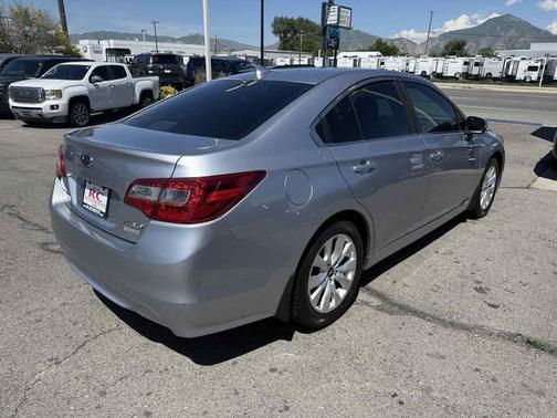 Ice Silver Metallic 2016 Subaru Legacy Premium