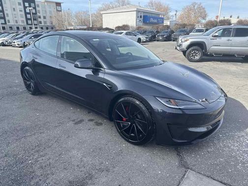 2024 Tesla Model 3 Performance