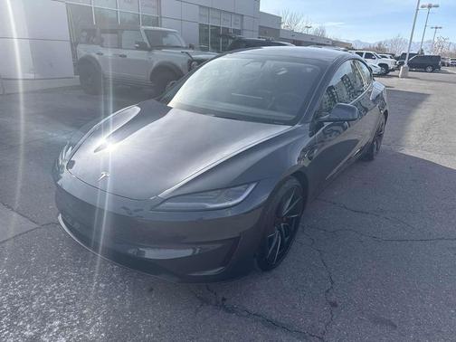 2024 Tesla Model 3 Performance