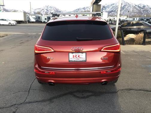 2015 Audi Q5 2.0T Premium Plus