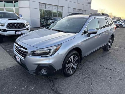 2018 Subaru Outback 2.5i Limited
