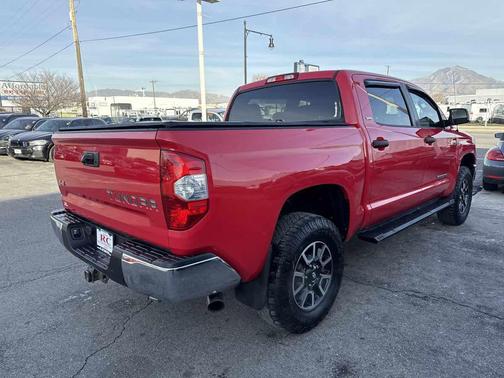 2015 Toyota Tundra SR5