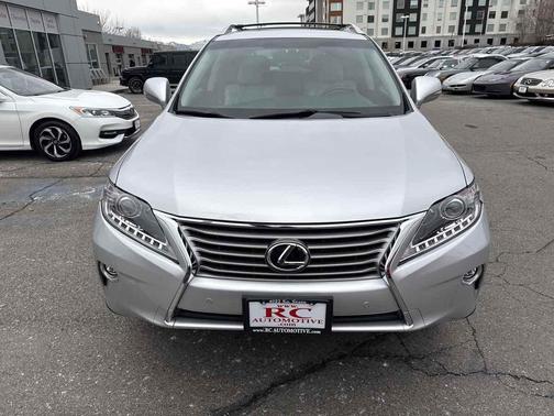 2015 Lexus RX 350 Base