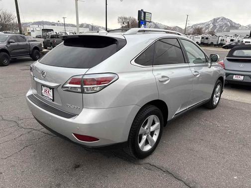 2015 Lexus RX 350 Base