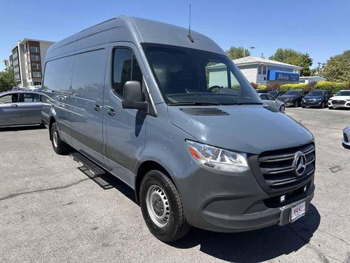 2019 Mercedes-Benz Sprinter 2500 High Roof