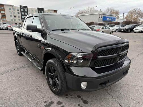 2019 RAM 1500 Laramie